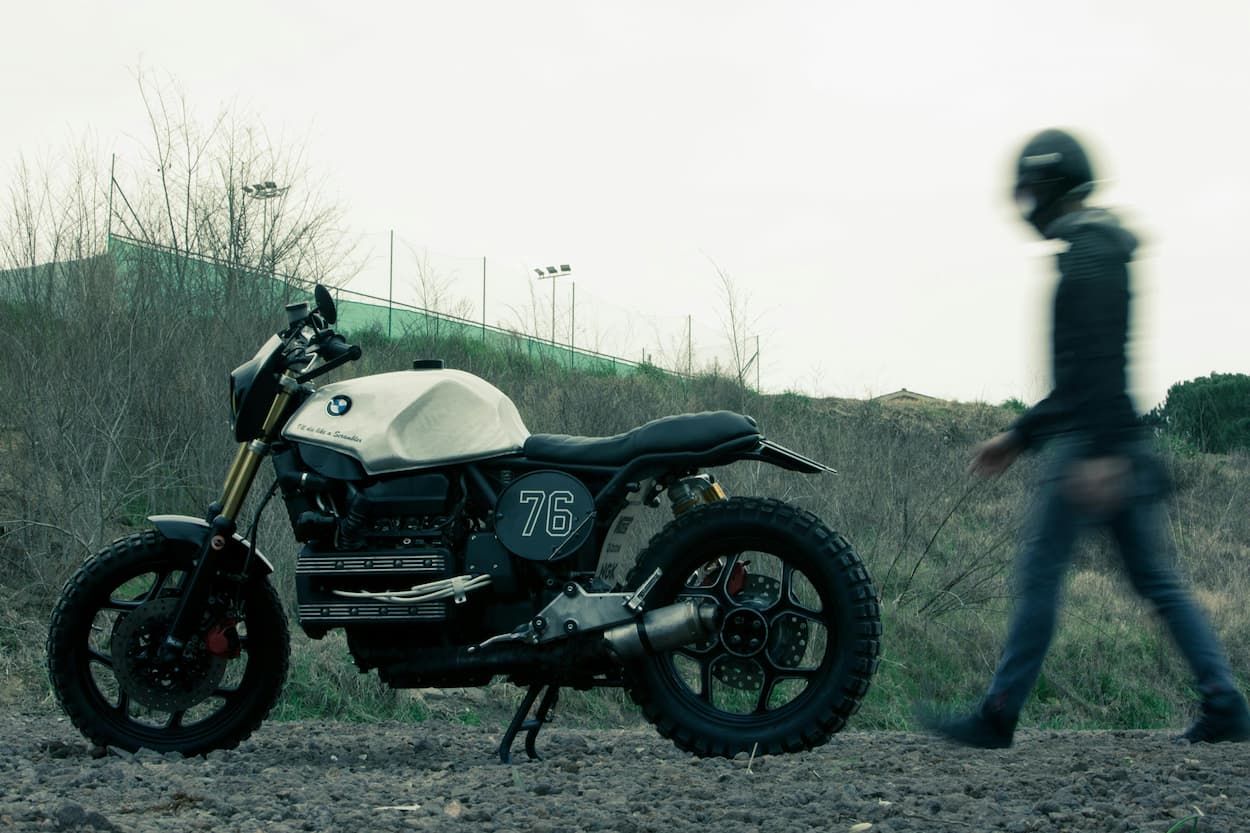 balade moto bmw