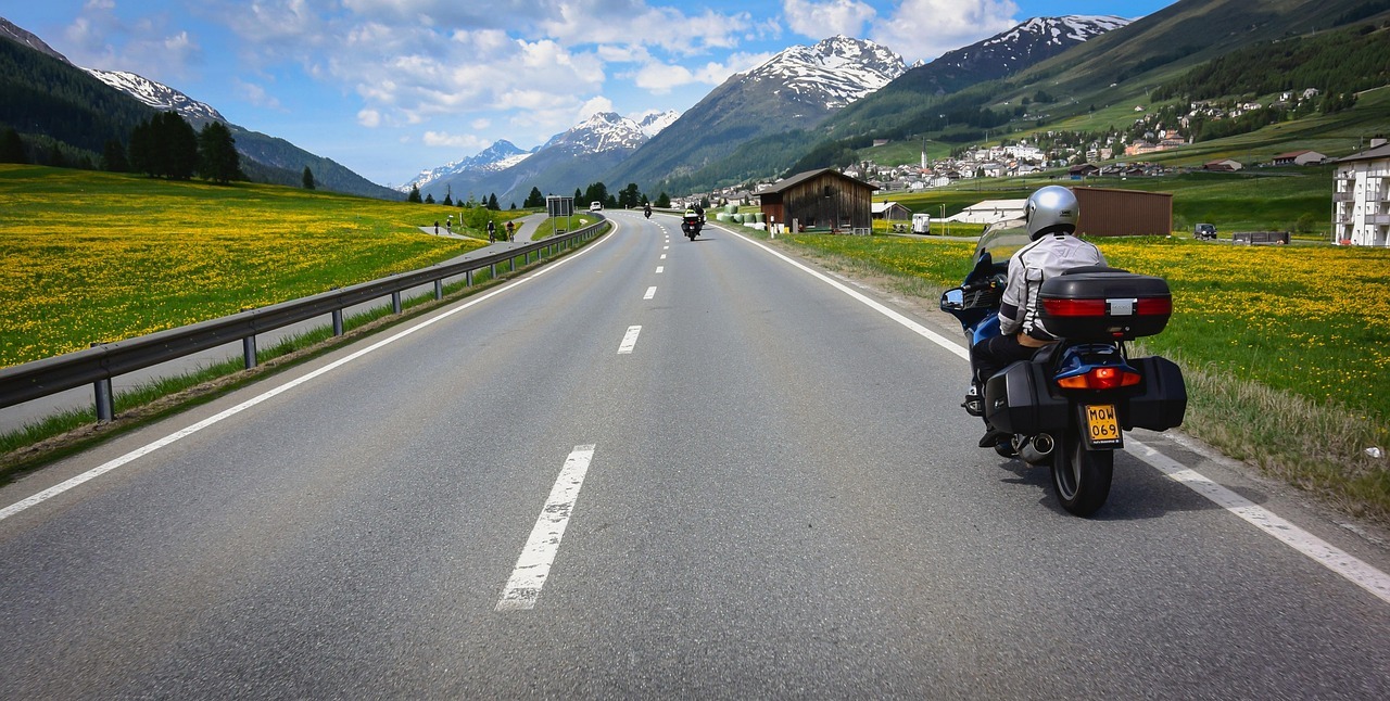 Sorties balades BMW moto club
