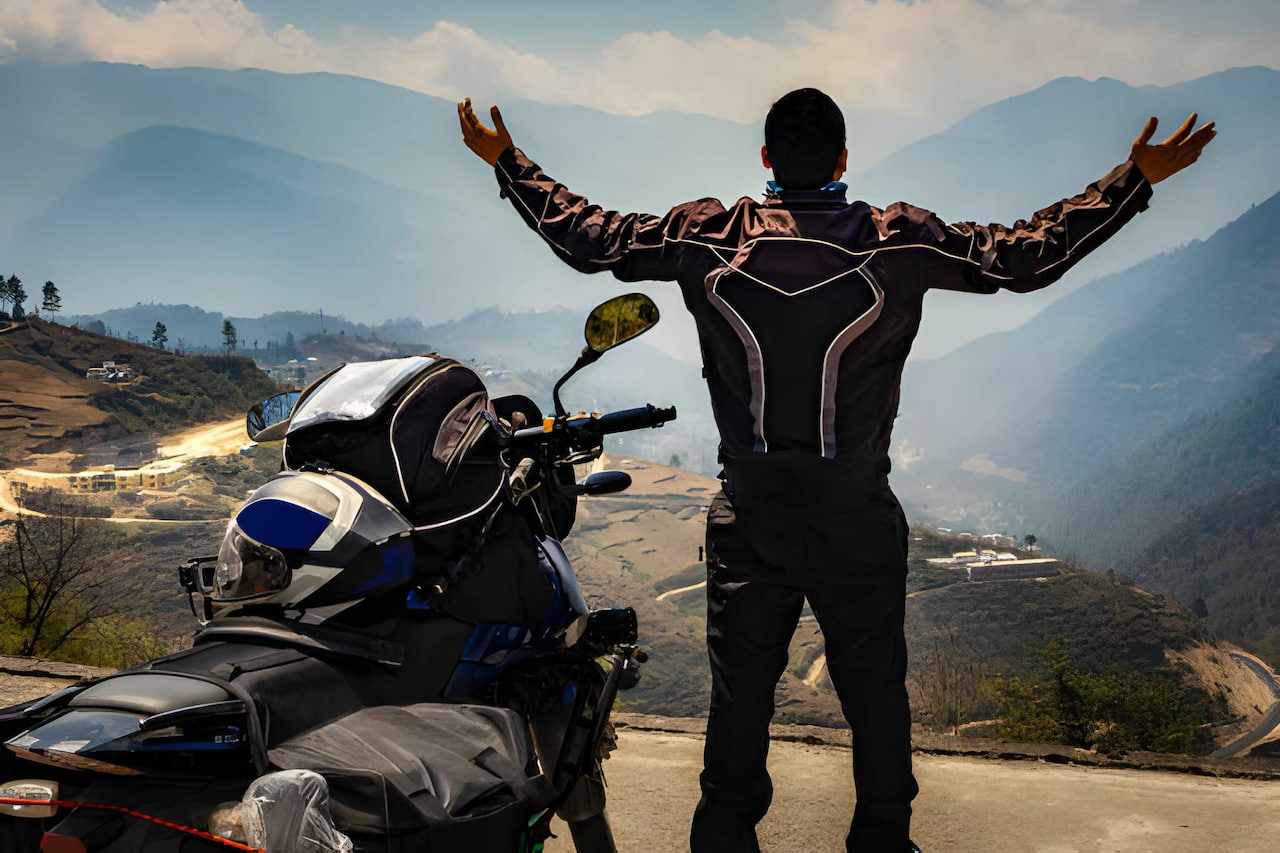 Comparatif des protections dorsales pour motards : confort et sécurité